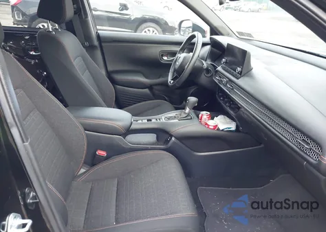 2024 Honda Hr-V Awd Sport/Awd Sport W/O Bsi из США, поврежденный, VIN 3CZRZ2H58RM758536